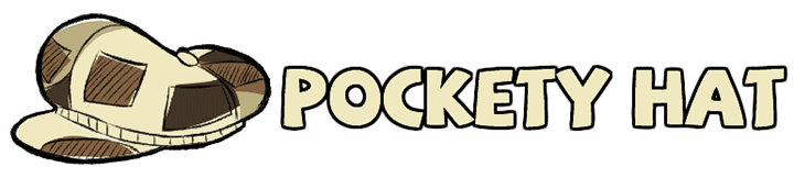 pockety hat